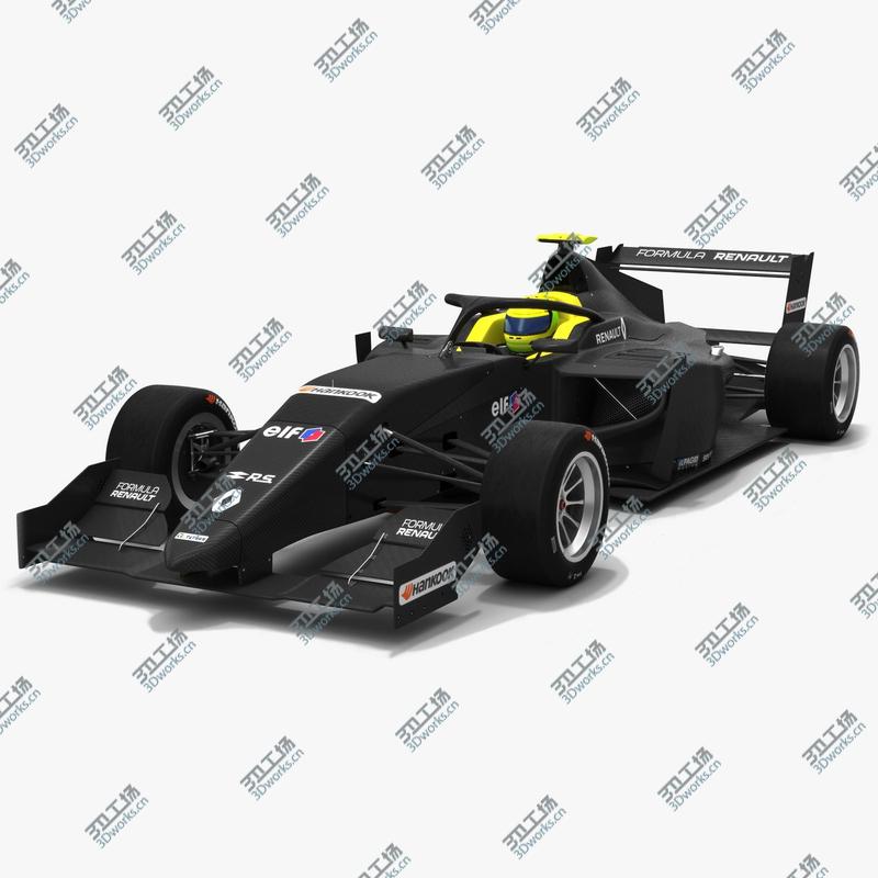 images/goods_img/202105072/Formula Renault Eurocup Tatuus Season 2019 3D/1.jpg